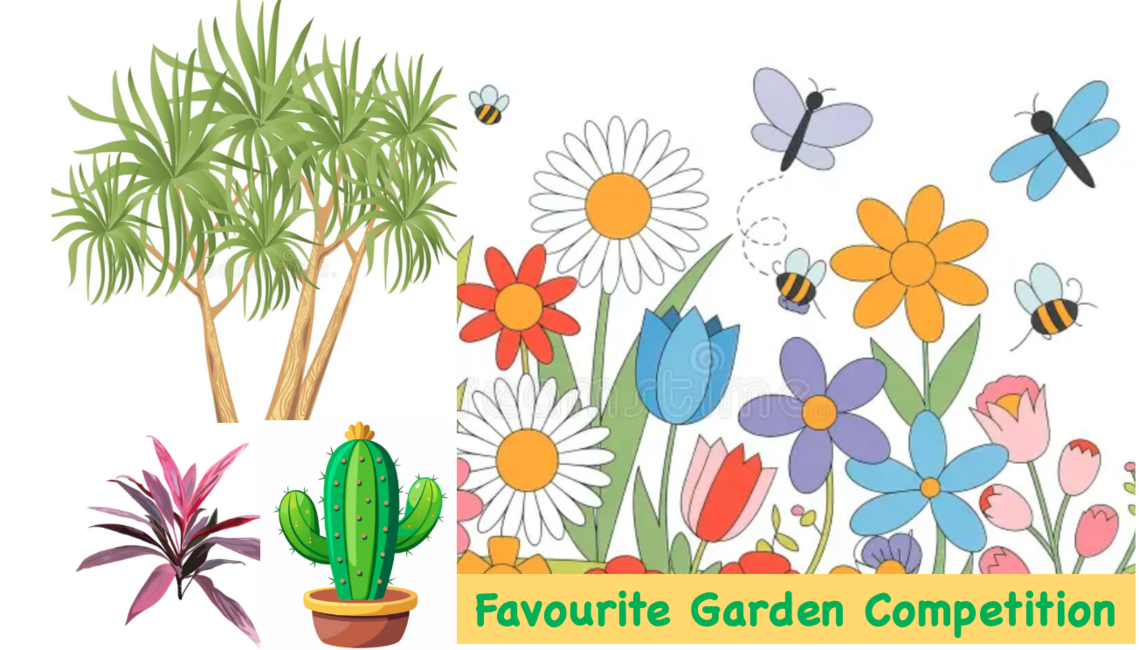 Favourite Garden 2026