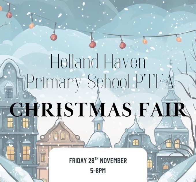 Haven school xmas fair 2025