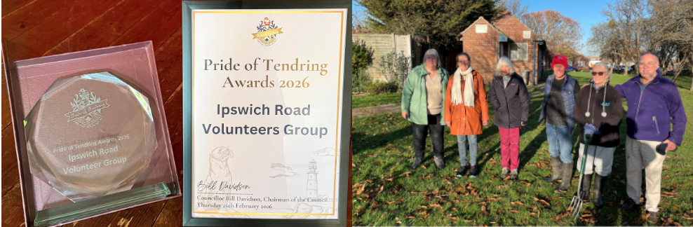 Ipswich Rd award
