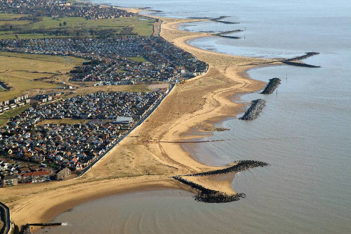 Jaywick Fishtails