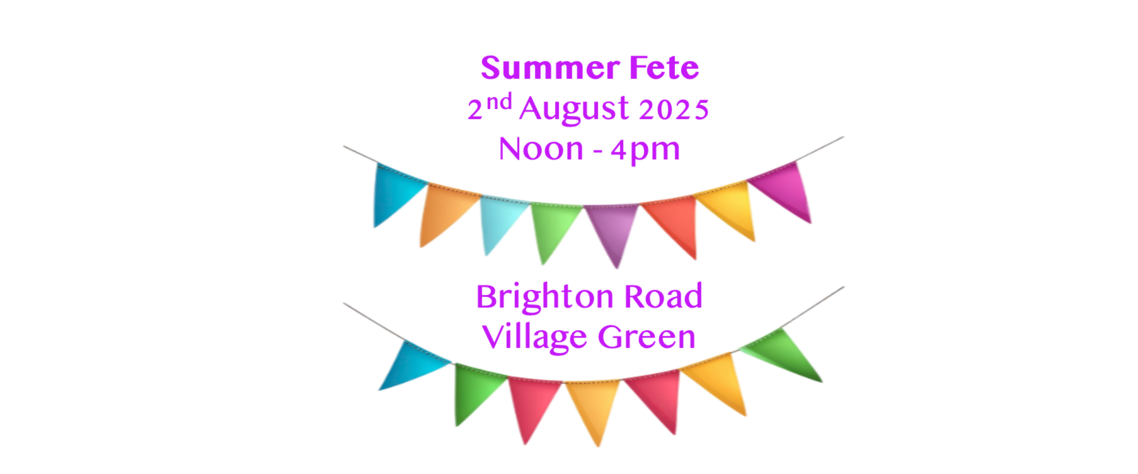 Summer Fete 2025