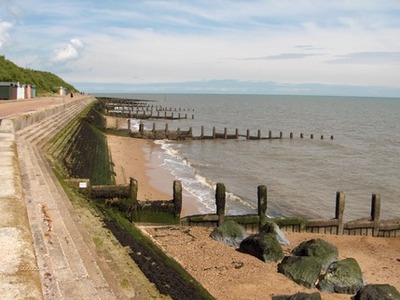 Sea Defences 2014-5