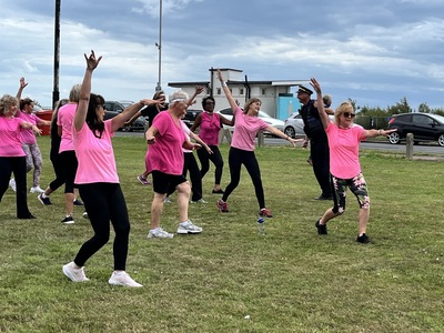 Fitness fun 