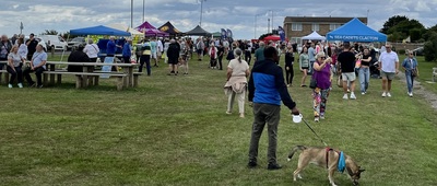 A great turnout for this years event