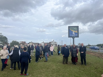 Thanks to everyone that came to see